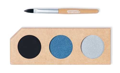 KIT MAQUILLAJE 3 COLORES Caballero & Superhéroe - NAMAKI 2 KIT MAQUILLAJE 3 COLORES Caballero & Superhéroe - NAMAKI - Imagen 2