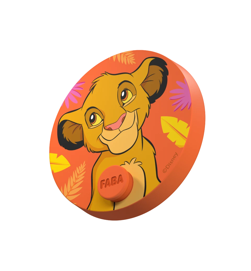 REY LEON DISCO SONORO - FABA