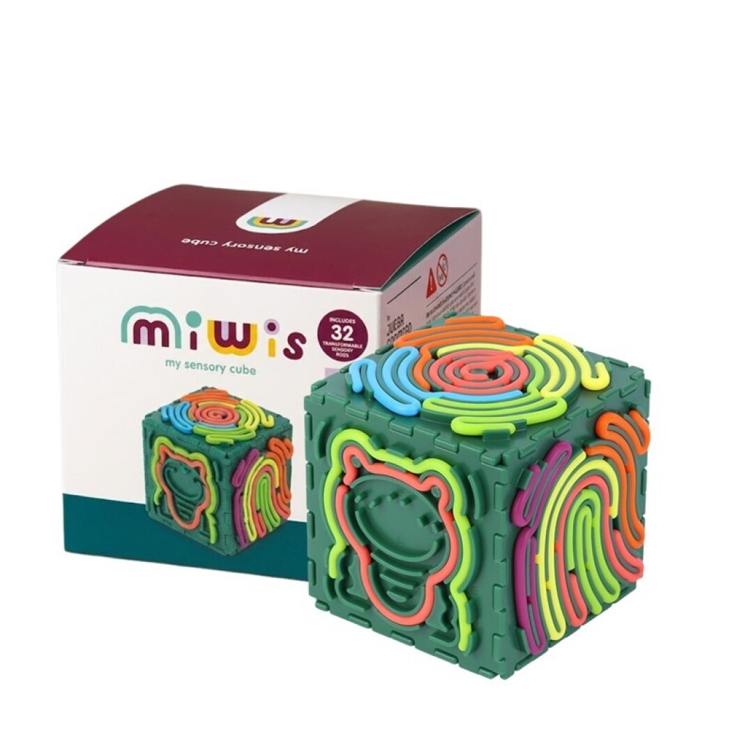 SENSORY CUBE MIWIS