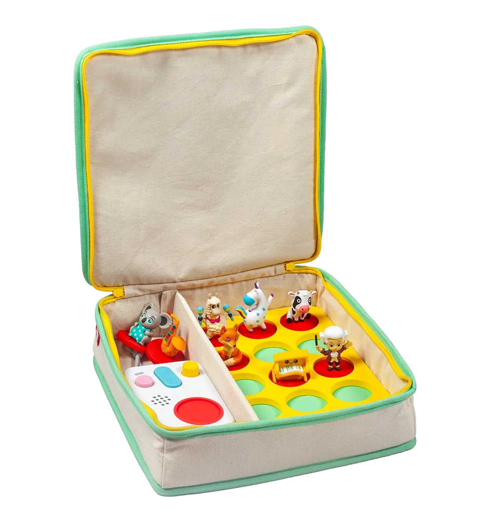 ORGANIZADOR TA-DA FABA 2 ORGANIZADOR TA-DA FABA - Imagen 2
