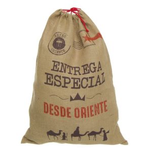 SACO PARA REGALO REYES ENTREGA ESPECIAL