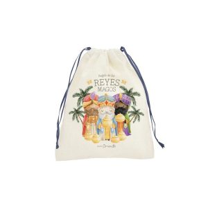 BOLSA PARA REGALOS REYES MAGOS - MEDIANA