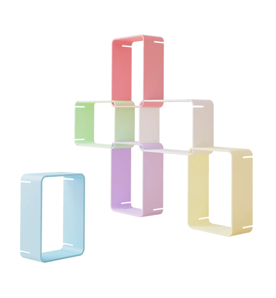 ORGANIZADOR CUBEE FABA