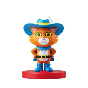 GATO CON BOTAS PERSONAJE SONORO - FABA