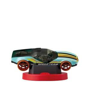 HOT WHEELS PERSONAJE SONORO - FABA
