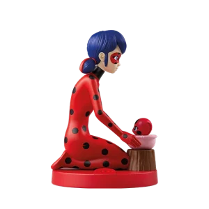 LADYBUG PERSONAJE SONORO - FABA
