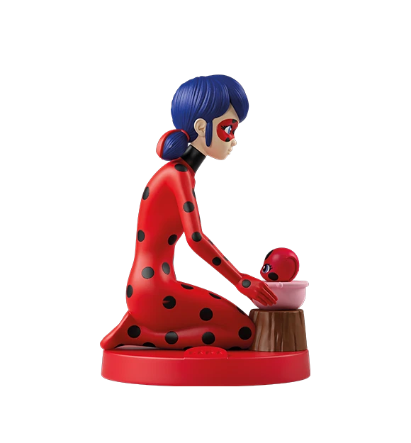 LADYBUG PERSONAJE SONORO - FABA