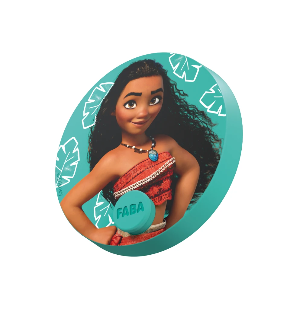 VAIANA - DISCO SONORO FABA