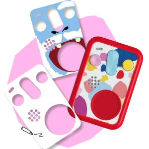 FUNDA FABA+ SILICONA (VARIOS COLORES)