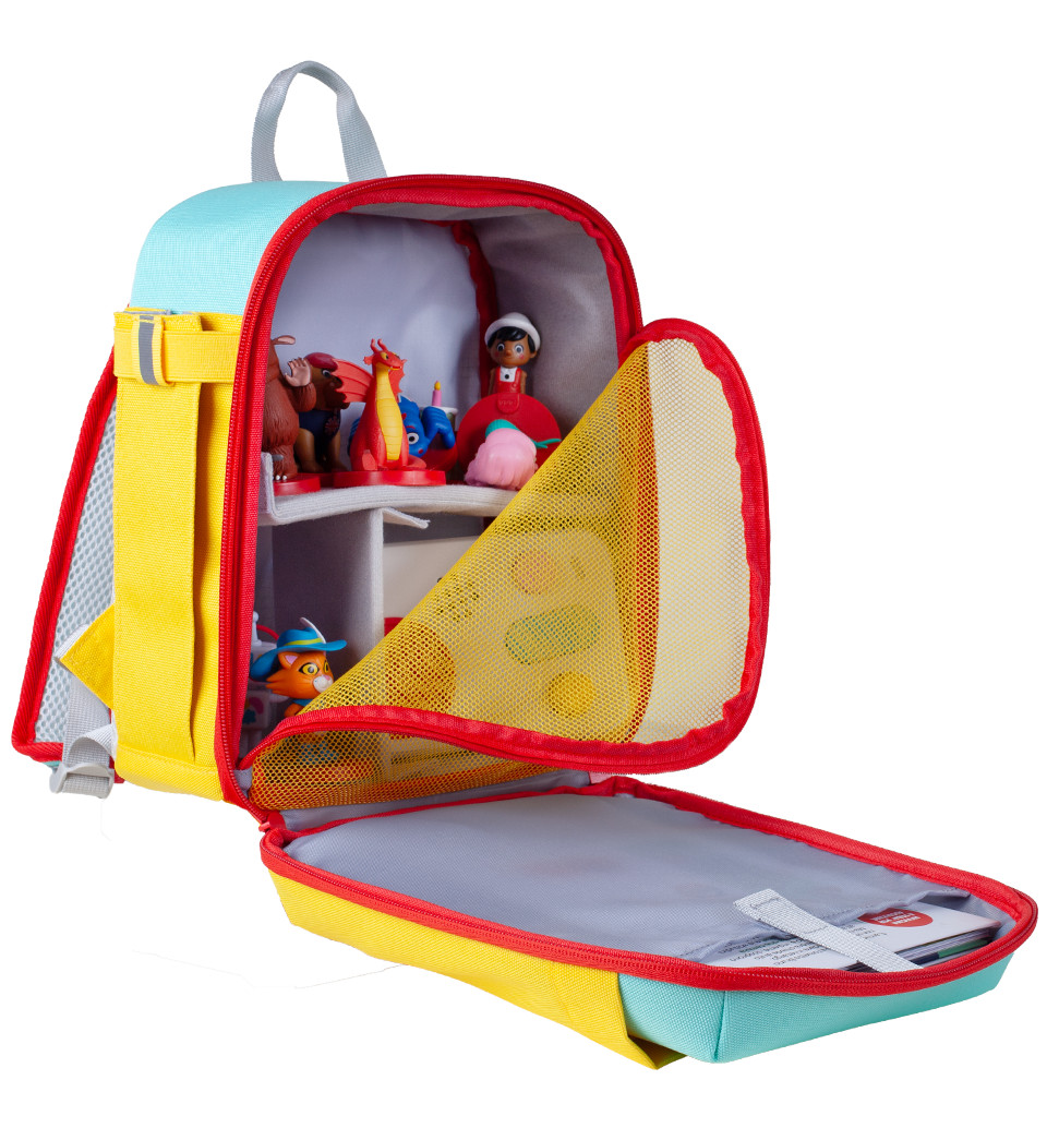 MOCHILA ZIPI FABA 2 MOCHILA ZIPI FABA - Imagen 2