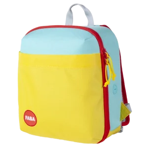 MOCHILA ZIPI FABA