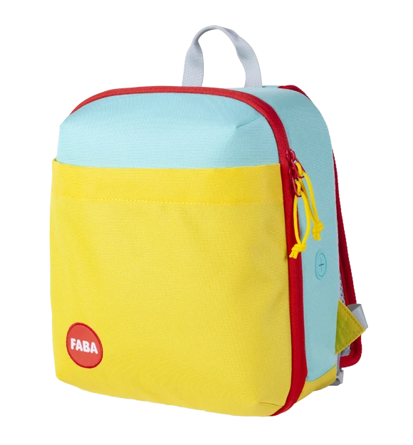 MOCHILA ZIPI FABA