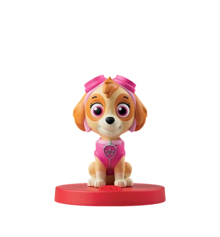 SKYE PERSONAJE SONORO - FABA
